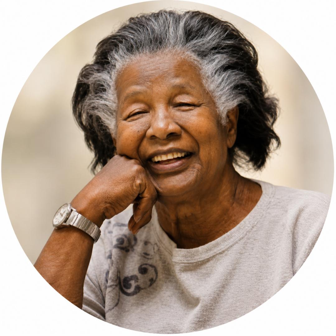 Gladys Walker (1934–2025)